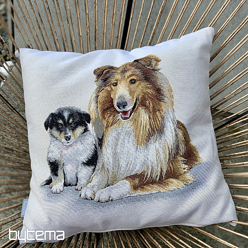 Gobelin huzat COLLI ÉS KUTYA