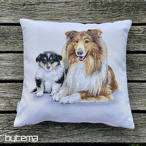 Gobelin huzat COLLI ÉS KUTYA