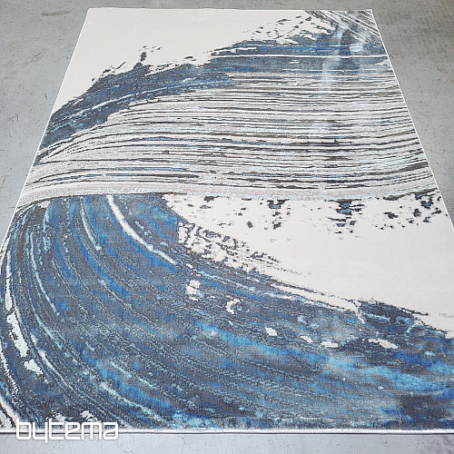 BLOOM szőnyeg 466 kék