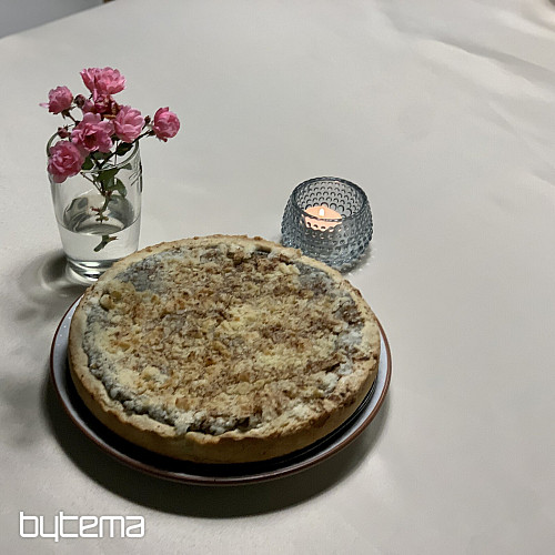 Ovális terítő BÉZS