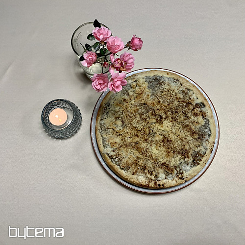 Ovális terítő KRÉM