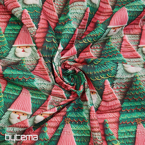 Pamut anyag KARÁCSONY ARTÚR