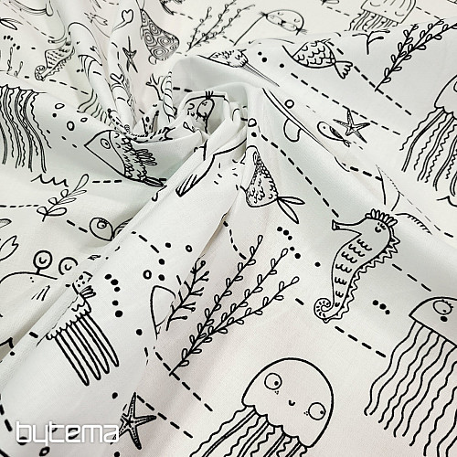 Festőanyag VÍZALATTI VILÁG