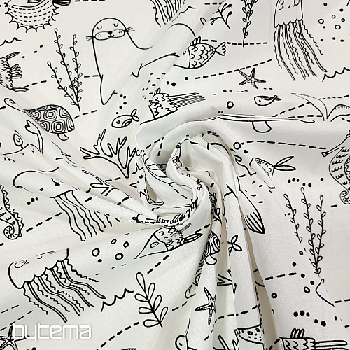 Festőanyag VÍZALATTI VILÁG