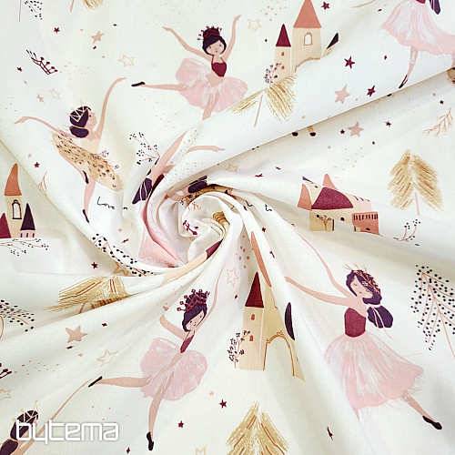 Pamut anyagból készült TÁNCOLÓ