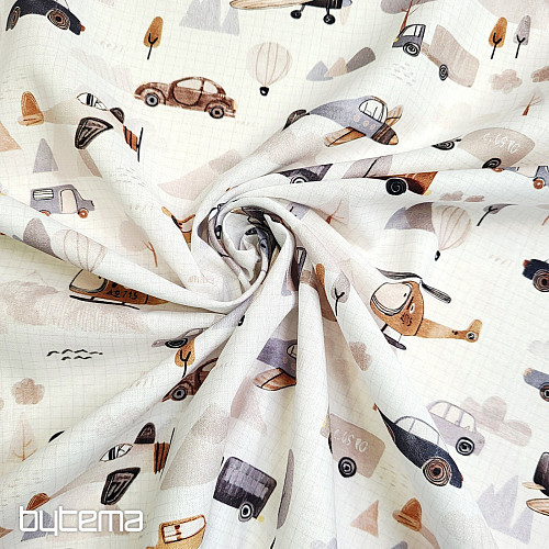 Pamut anyagú ROAD TROPY