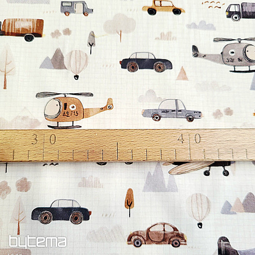 Pamut anyagú ROAD TROPY