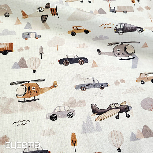 Pamut anyagú ROAD TROPY