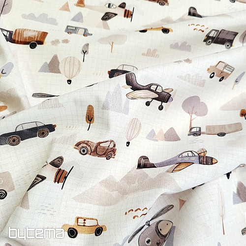 Pamut anyagú ROAD TROPY