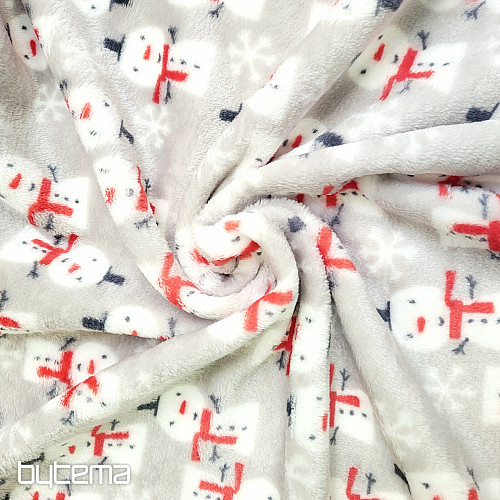 Plüss anyagból készült HÓEMBEREK