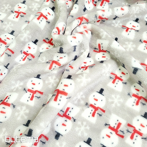 Plüss anyagból készült HÓEMBEREK