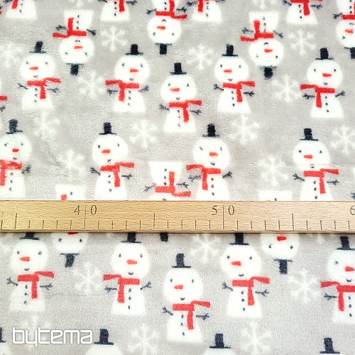 Plüss anyagból készült HÓEMBEREK