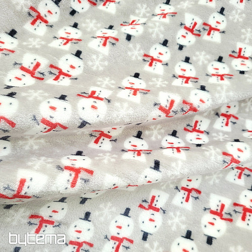 Plüss anyagból készült HÓEMBEREK