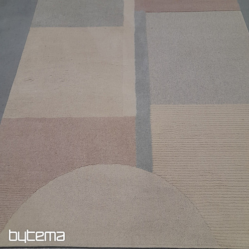 Luxus gyapjú szőnyeg FLUX 461 001/AE990