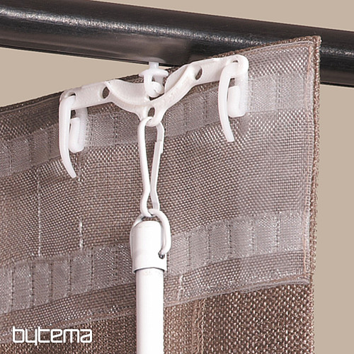 NEW WAVE fodros szalagos akasztó