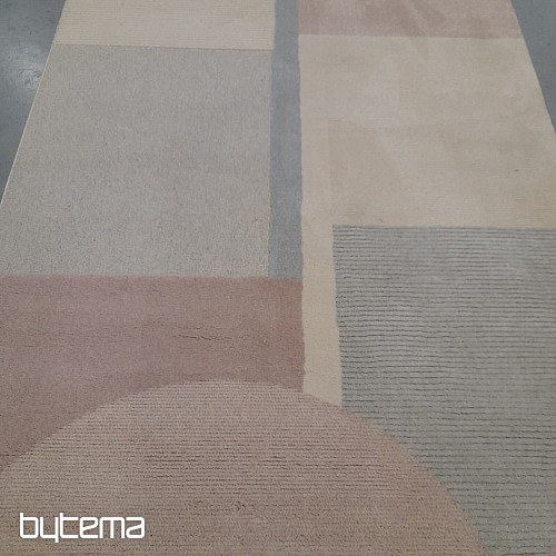 luxus gyapjú szőnyeg FLUX 461 001/AE990