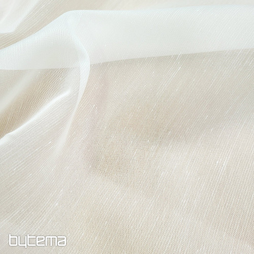 Készre varrt luxus függöny GERSTER 84 krémszínű