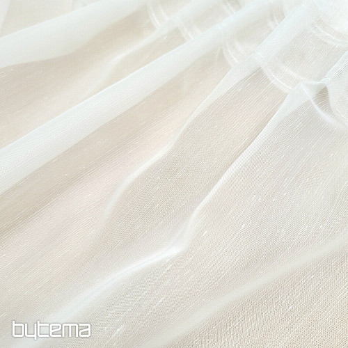 Készre varrt luxus függöny GERSTER 84 krémszínű