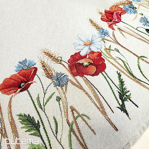 Gobelin terítő kerek WILD WEAR