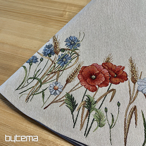 Gobelin terítő kerek WILD WEAR