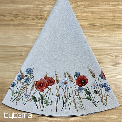 Gobelin terítő kerek WILD WEAR