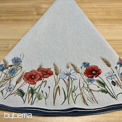 Gobelin terítő kerek WILD WEAR