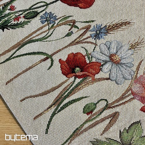 Gobelin terítő kerek WILD WEAR