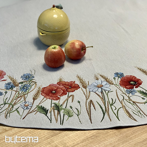 Gobelin terítő kerek WILD WEAR