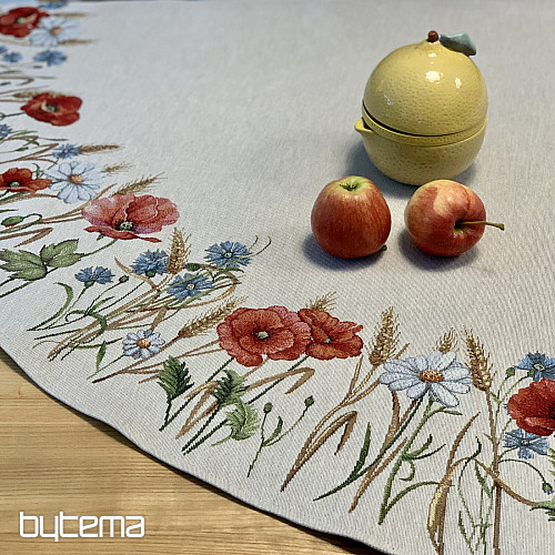 Gobelin terítő kerek WILD WEAR