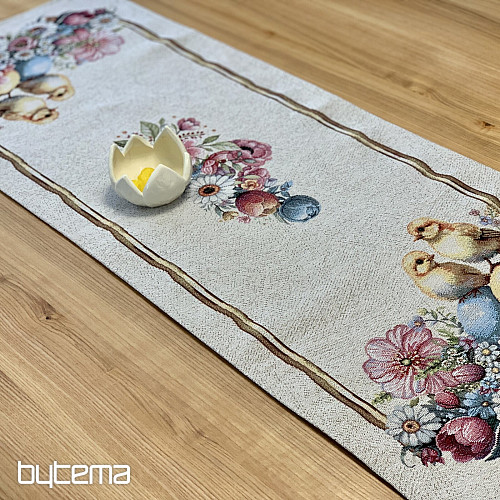 Gobelin terítő és sál TAVASZI ÜNNEPEK