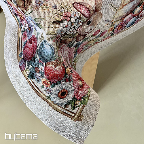 Gobelin terítő és sál TAVASZI ÜNNEPEK