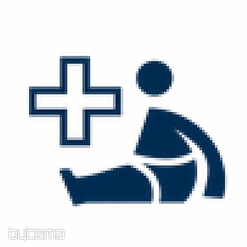 Párnahuzat LENNY lenvászon/pamut vászon natúr