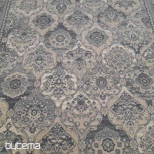 Luxus gyapjú szőnyeg ISFAHAN Forenza Bézs/világos