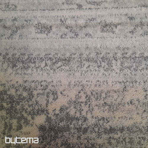 Luxus gyapjú szőnyeg ISFAHAN Korist szürke