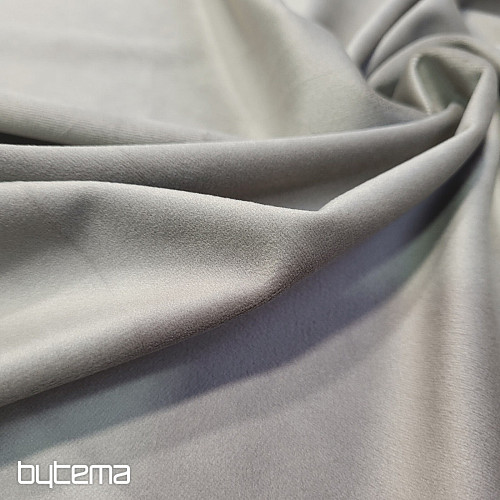 Luxus monokróm designer dekorációs anyag GERSTER 77042/0040 BÉZS SZÜRKE