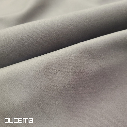 Luxus monokróm designer dekorációs anyag GERSTER 77042/0040 BÉZS SZÜRKE