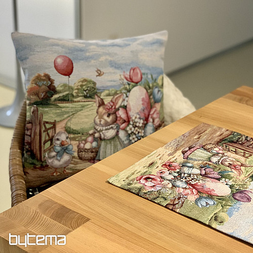 Húsvéti dísztakaró HÚSVÉTI UTAZÁS