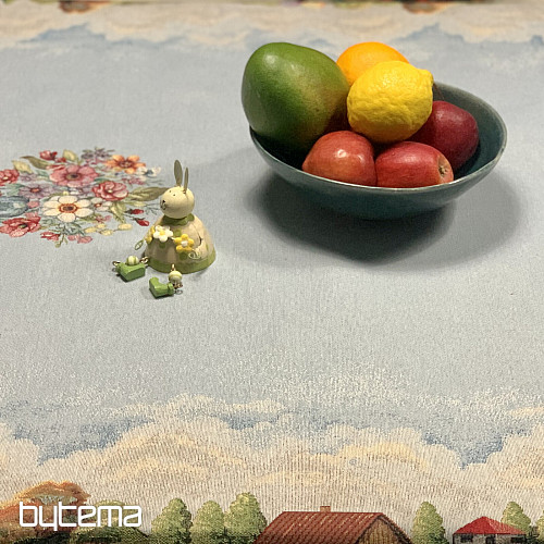 Gobelin terítő és sál HÚSVÉTI UTAZÁS