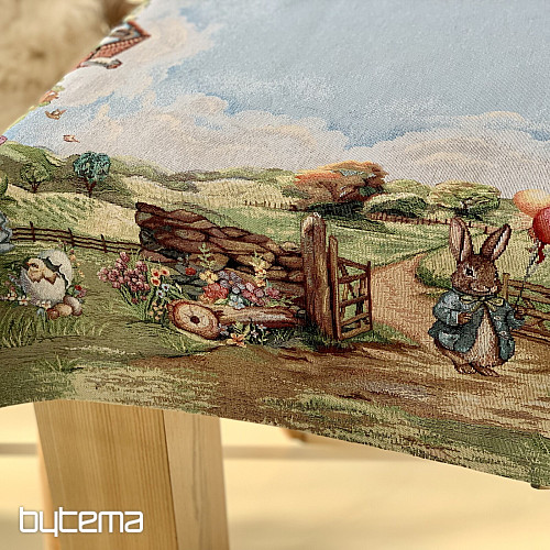 Gobelin terítő és sál HÚSVÉTI UTAZÁS