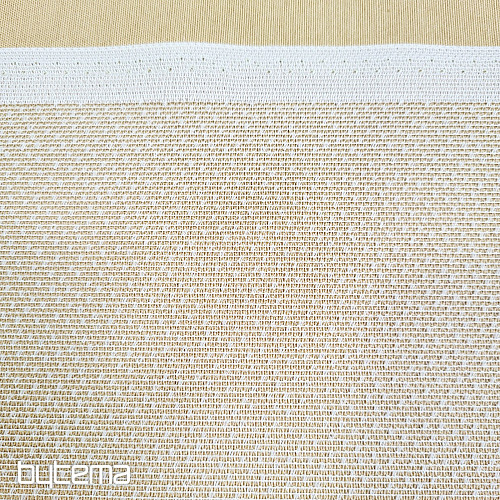 INGRID fehér jacquard függöny