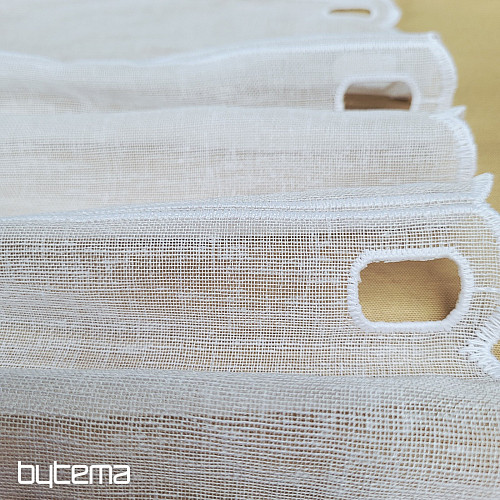 Ólomüveg függöny SZÍV BÉZS