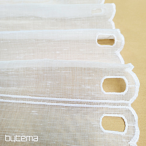 SÁRGA VIRÁGOK üvegfüggöny