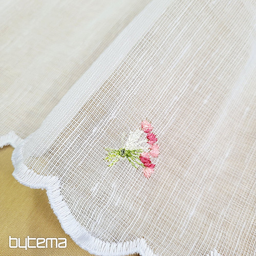 Ólomüveg függöny TULIPÁN MINI