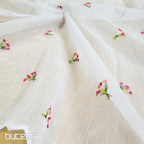 Ólomüveg függöny TULIPÁN MINI