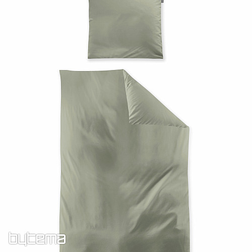 IRISETTE luxus pamutszatén PARIS 8000-32 SAGE