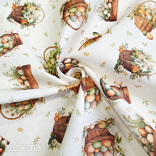 Dekoratív anyag SZÍNES TOJÁSOK