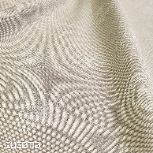 Dekoratív anyag VIRÁGZÓ PITYPANG