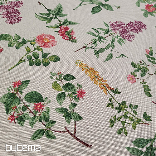 Dekoratív anyag VIRÁGOK OREGON