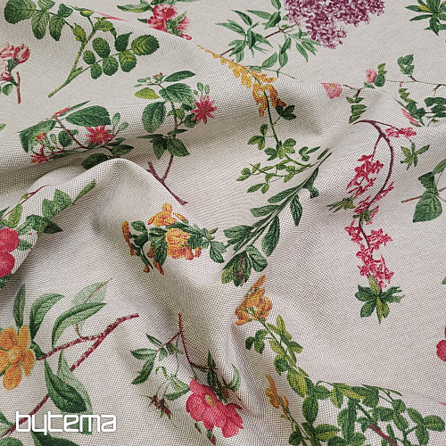 Dekoratív anyag VIRÁGOK OREGON