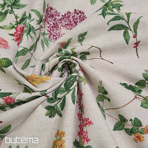 Dekoratív anyag VIRÁGOK OREGON